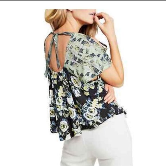 Free People Baja Babe Top - Picture 4 of 5